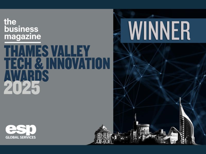 International Tech Company of the Year 2025